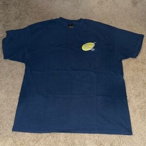 Blue Lexus Jazz Festival Graphic T-Shirt